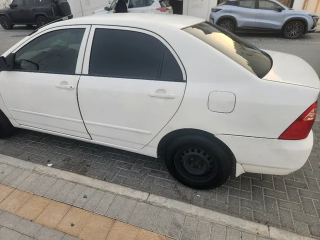 Photo of 2006 Toyota Corolla