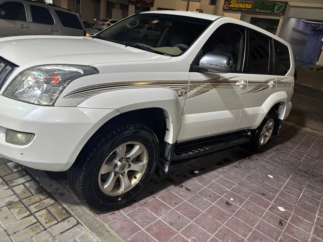Photo of 2008 Toyota Land Cruiser Prado VX