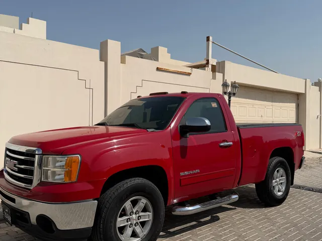 Photo of 2012 GMC Sierra 1500