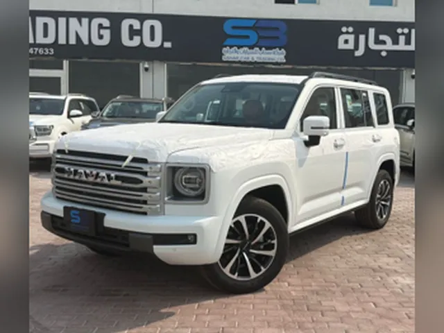 Photo of 2026 Haval H9 Comfort