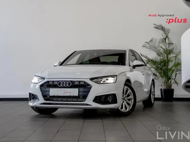 صورة 2022 أودي A4 2.0T