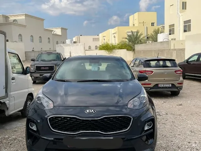 Photo of 2019 Kia Sportage 2