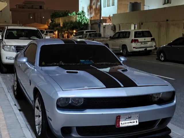 Photo of 2010 Dodge Challenger SRT