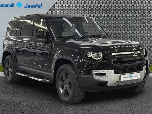 Photo of 2025 Land Rover Defender 110