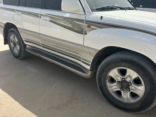 Photo of 2007 Toyota Land Cruiser VXR