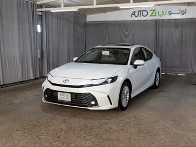 Photo of 2026 Toyota Camry LE