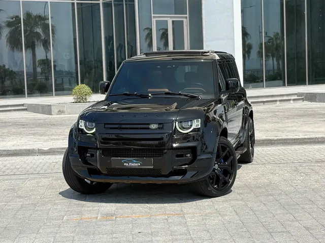 Photo of 2024 Land Rover Defender 110 HSE