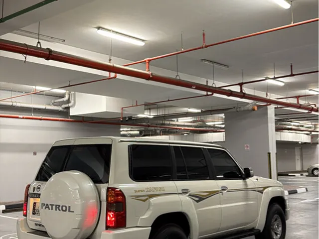 Photo of 2007 Nissan Patrol Super Safari
