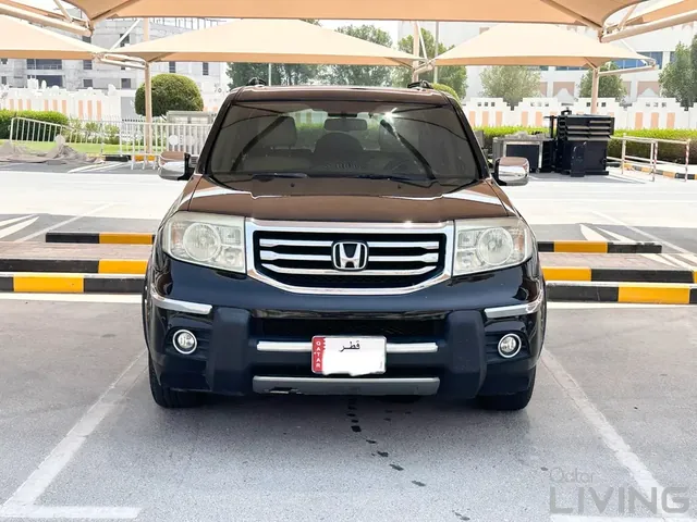 صورة 2015 هوندا بايلوت تورينج