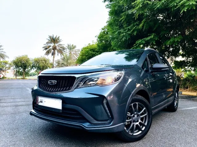 Photo of 2026 Geely GX3 Pro