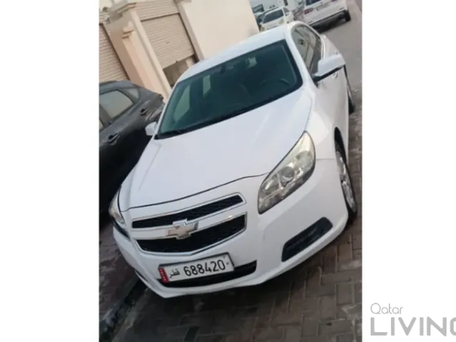 صورة 2016 شيفروليه ماليبو LS