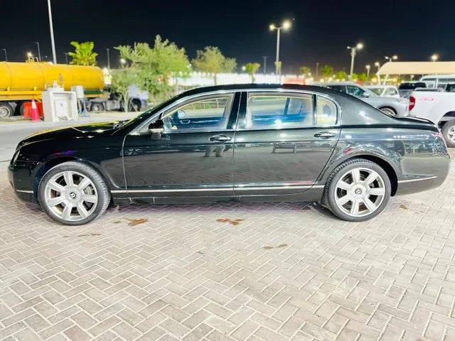 Photo of 2007 Bentley Continental GTC Speed