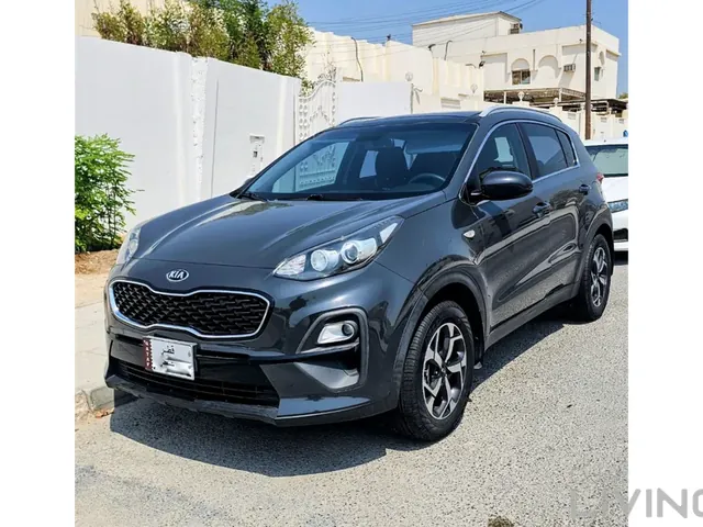 صورة 2021 كيا سبورتاج 1.5 تيربو