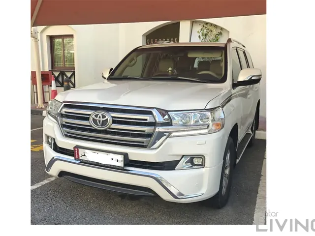 Photo of 2016 Toyota Land Cruiser VXR