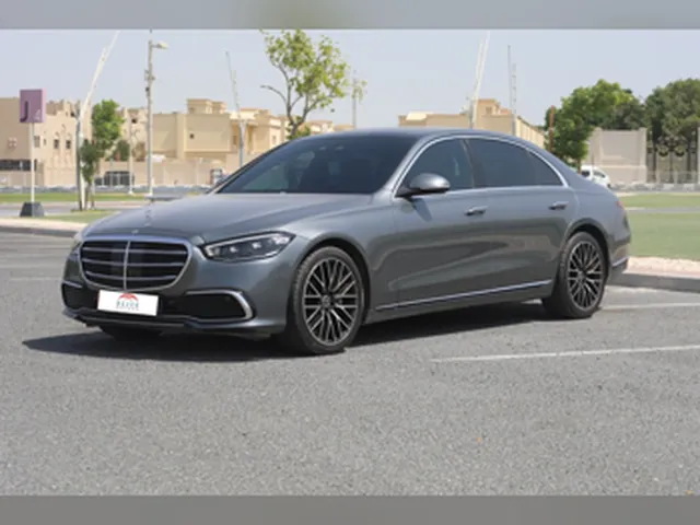 صورة 2022 مرسيدس-بنز S 450