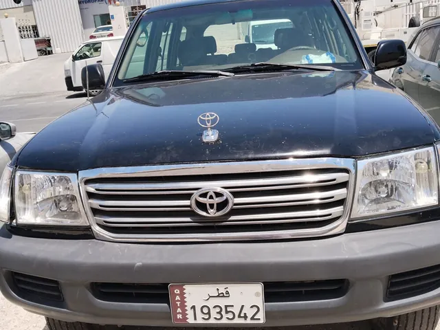 Photo of 1999 Toyota Land Cruiser GX