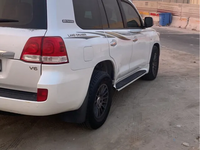 Photo of 2008 Toyota Land Cruiser GX