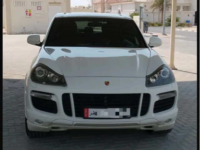 صورة 2009 بورش كايين تيربو