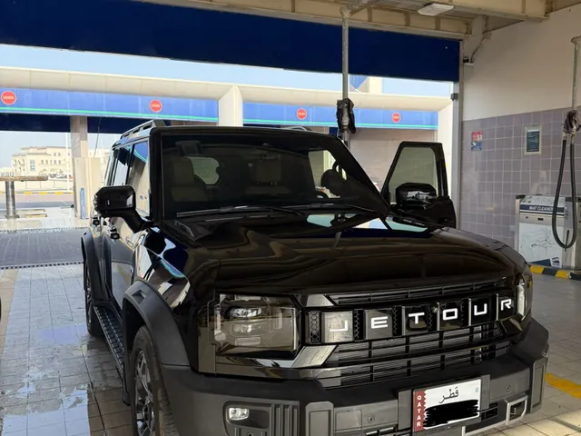 Photo of 2025 Jetour T2 Luxury Plus