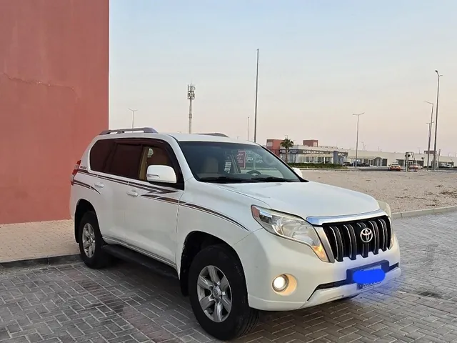 Photo of 2014 Toyota Land Cruiser Prado TXL