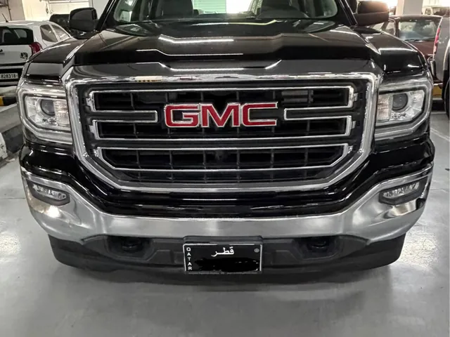 Photo of 2018 GMC Sierra 1500