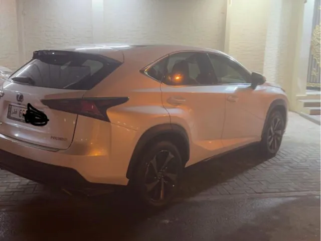 Photo of 2020 Lexus NX 300
