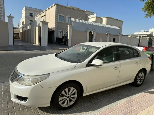 Photo of 2012 Renault Safrane
