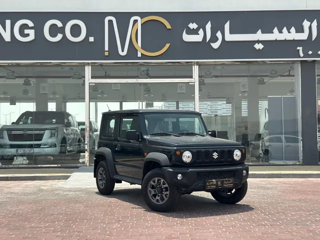 صورة 2025 سوزوكي جيمني
