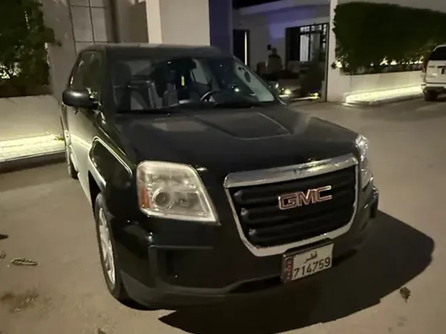Photo of 2017 GMC Terrain SLE