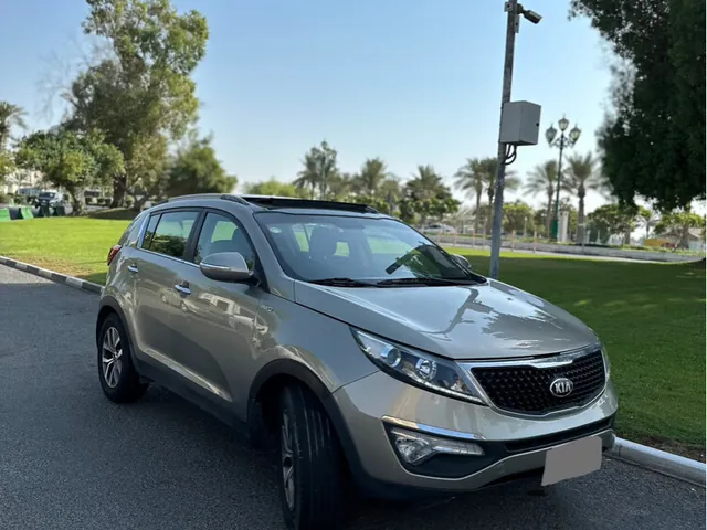 Photo of 2015 Kia Sportage 2