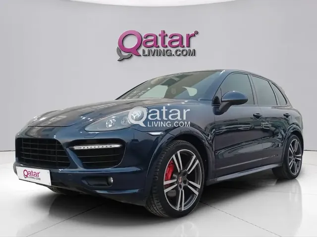 صورة 2013 بورش كايين GTS