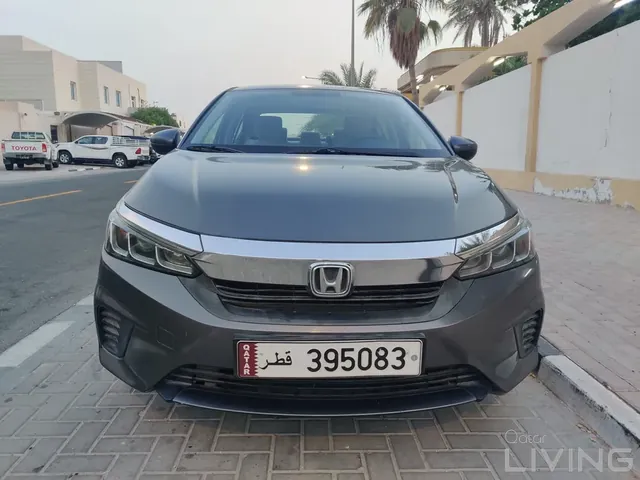Photo of 2021 Honda City