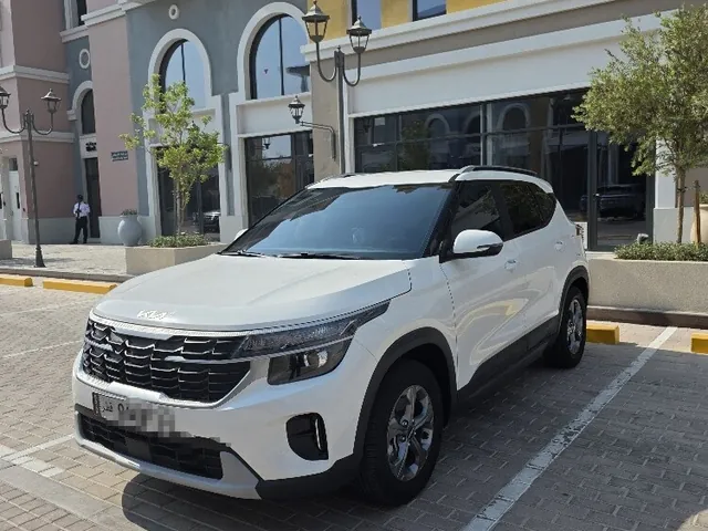 Photo of 2024 Kia Seltos
