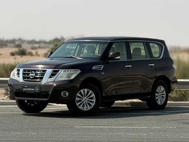 Photo of 2016 Nissan Patrol SE