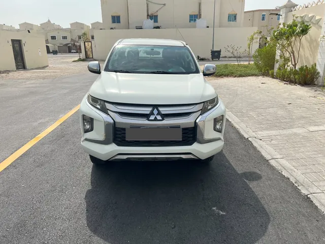 صورة 2021 ميتسوبيشي L200 ديزل