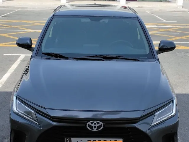 Photo of 2024 Toyota Yaris