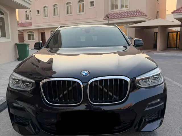 Photo of 2021 BMW X4