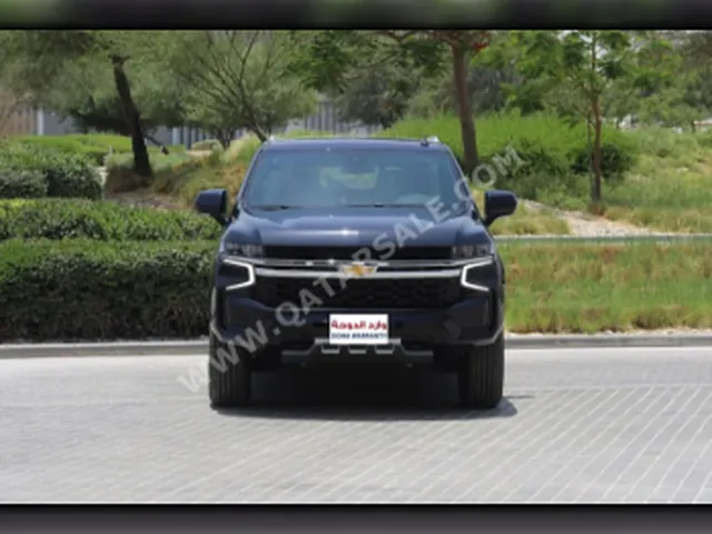 Photo of 2024 Chevrolet Tahoe LS
