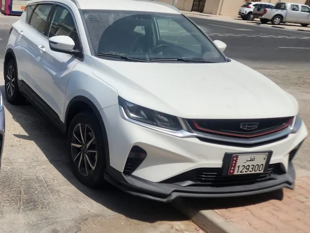 Photo of 2021 Geely Coolray