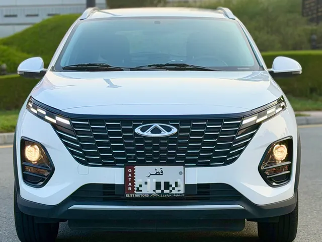 Photo of 2026 Chery Tiggo 2 Pro Comfort