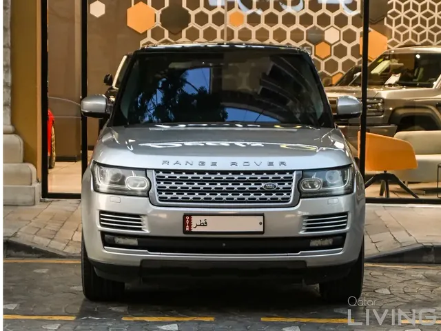 Photo of 2016 Range Rover Range Rover Vogue Supercharged