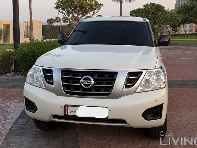 Photo of 2018 Nissan Patrol