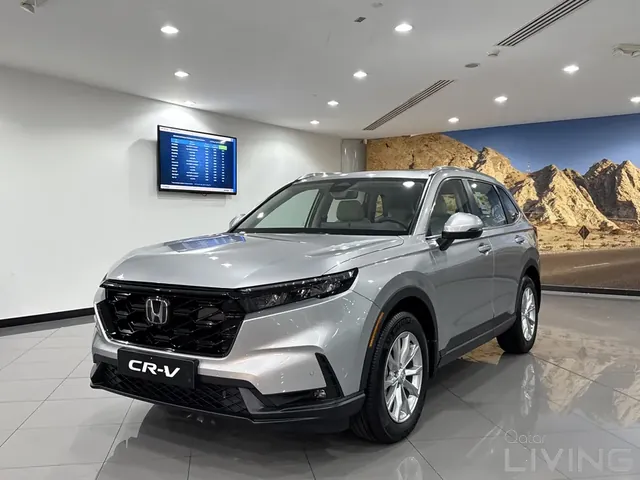 Photo of 2025 Honda CR-V Touring