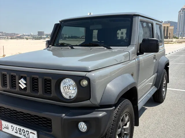 صورة 2021 سوزوكي جيمني