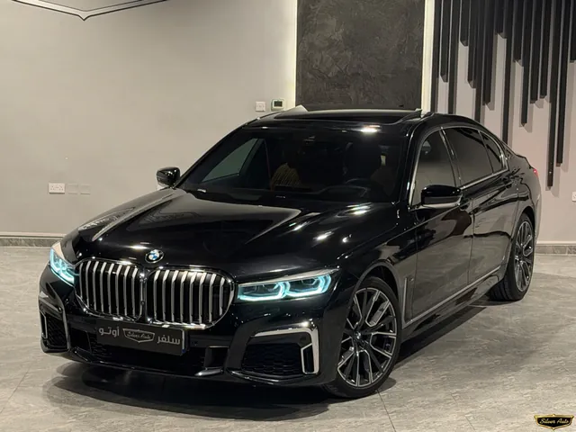 Photo of 2022 BMW 7-Series 740Li