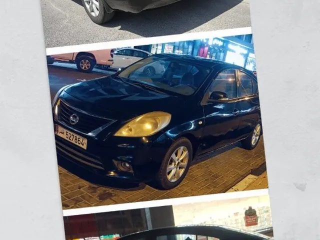 Photo of 2013 Nissan Sunny