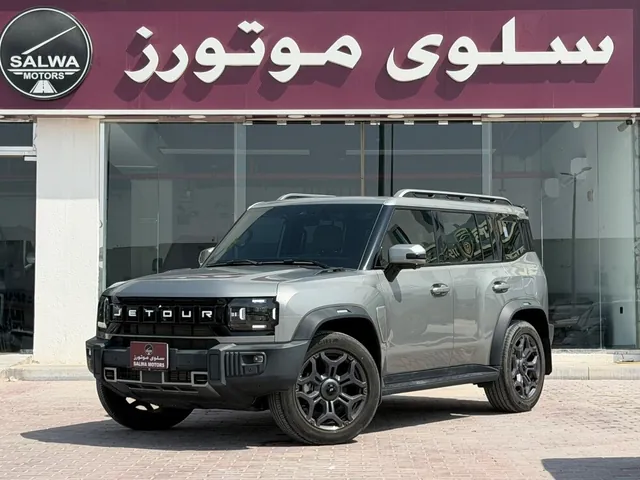 Photo of 2025 Jetour T2 Luxury