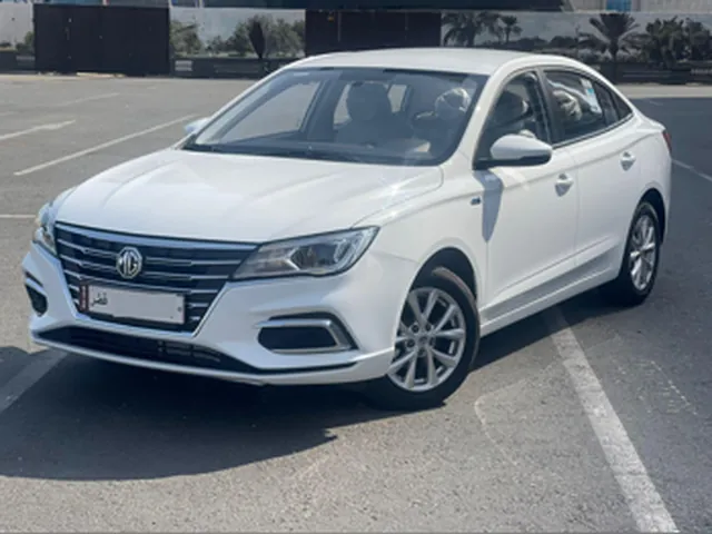Photo of 2026 MG 5