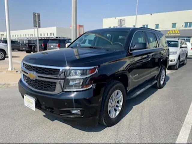 Photo of 2016 Chevrolet Tahoe