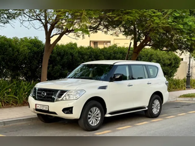 صورة 2019 نيسان باترول